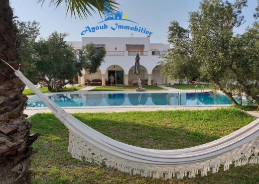 Villa Fairouz