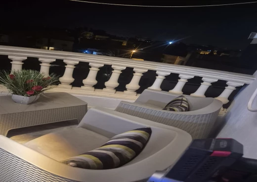 Appartement à À Louer à SOUSSE - Location Estivale – S+1 Meublé
