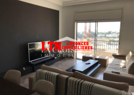 s3 avec terrasse à La Marsa