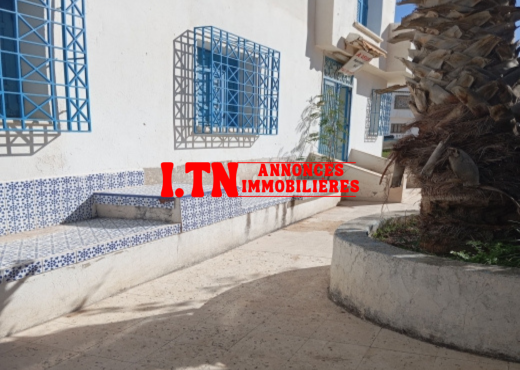 A Vendre Maison à Sousse