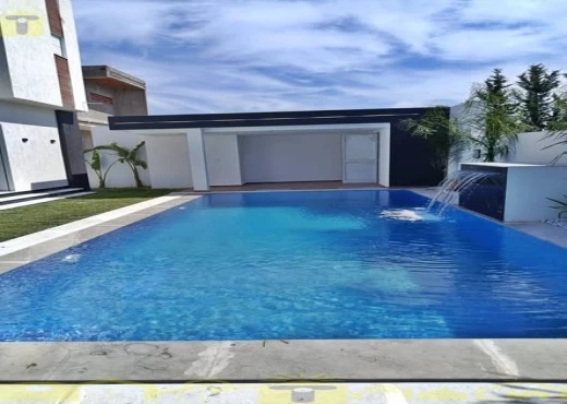 villa à À Vendre à NABEUL - Villa de Prestige à vendre – Hammamet 🏡