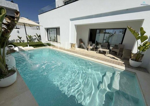 Location Villa Flots S+4