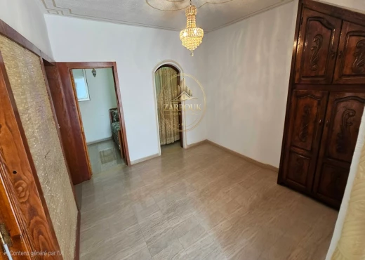 maison à À Vendre à BIZERTE - Maison indépendante a deux niveaux