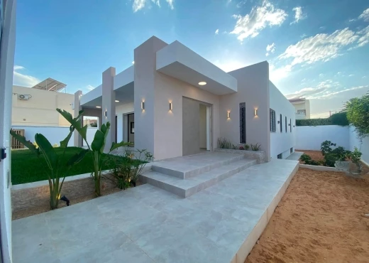 villa à À Vendre à SFAX - A Vendre Villa Rte Lafrane Sfax