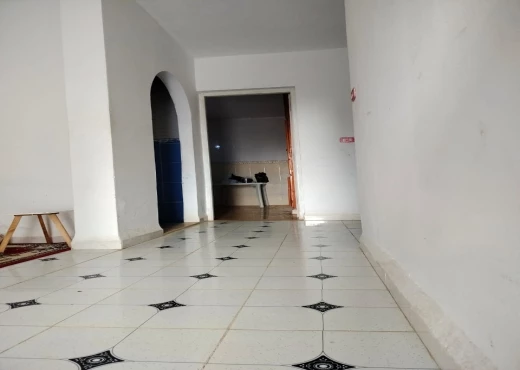 maison à À Vendre à NABEUL - maison sur terrien 2 étage A hammamet sud