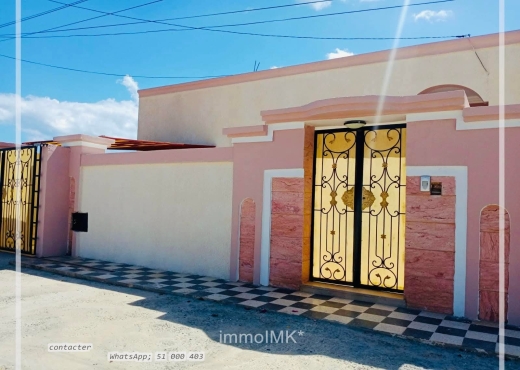 A Vendre Villa a Kelibia