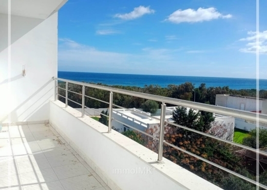 A Vendre Appartement S+2 à Kerkouene