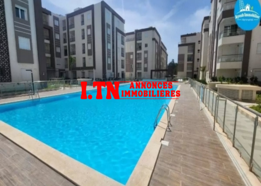 Un Appartement à louer à l'année