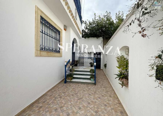 duplex à À Louer à NABEUL - Location Duplex Stephan S+3