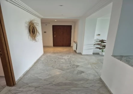 Appartement à À Louer à TUNIS - S+2 meublé très haut standing