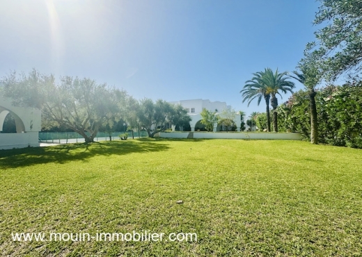 VILLA ARUM Hammamet AV1914