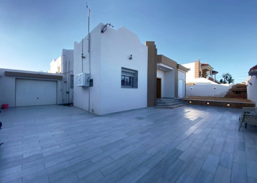 A Vendre Villa Bouzeyene Sfax