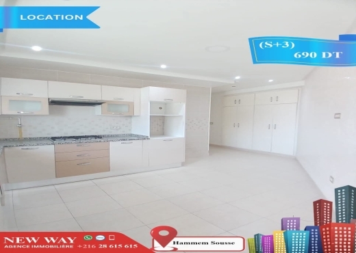 (s+3) hammam sousse