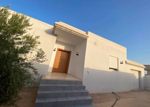 villa à À Vendre à SFAX - villa à vendre