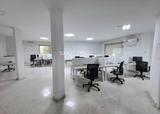 A Louer Villa Usage bureau Manar