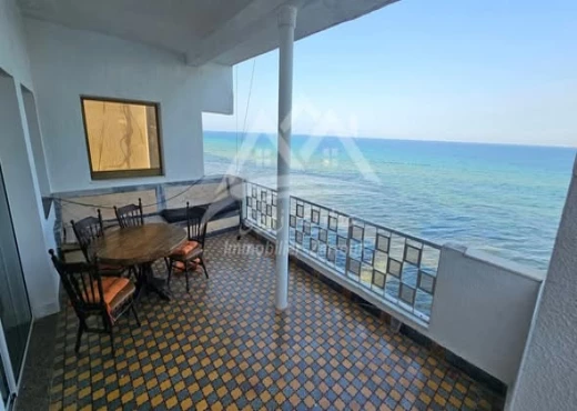 Étage de villa à À Louer à BIZERTE - Location estivale