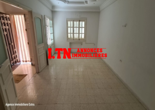 rez de chausséé a beni khiar