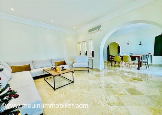 APPARTEMENT ARABIA Hammamet AL3353