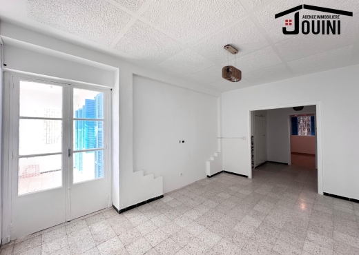 Appartement S+3 A Tunis