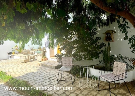 VILLA RITTA Hammamet Craxi AV1570