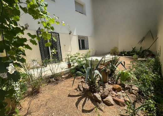📍MENZAH 7 BIS : APPARTEMENT S+2 A