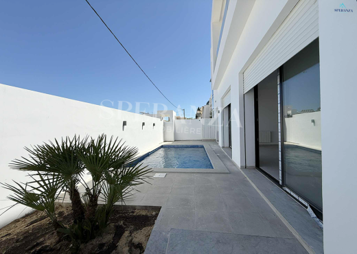 Vente Villa Bleu S+3