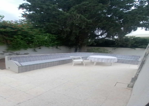 AV Villa la soukra 900m² terrain