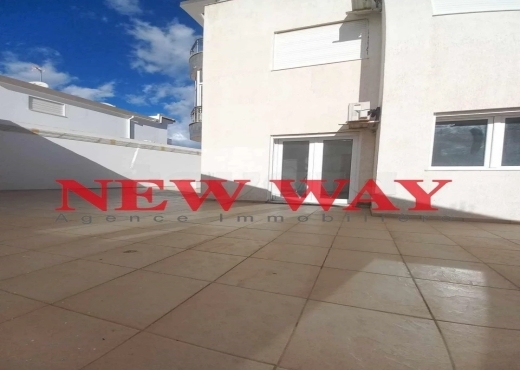 (S+2) à Bouhsina el Ghazali avec Place de Parking