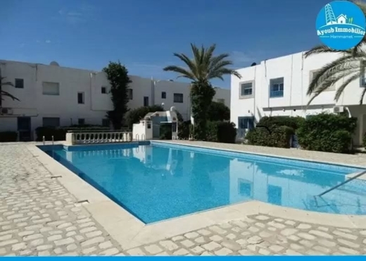 Une belle demeure à louer à l'anné