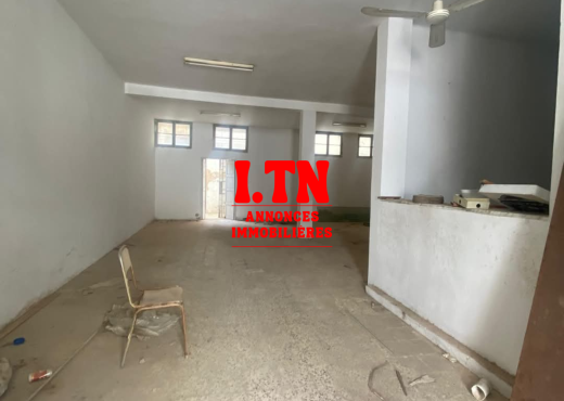 A Vendre Dépôt à Akouda Sousse