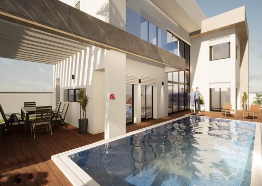Villa haut de gamme à Mezraya-V621