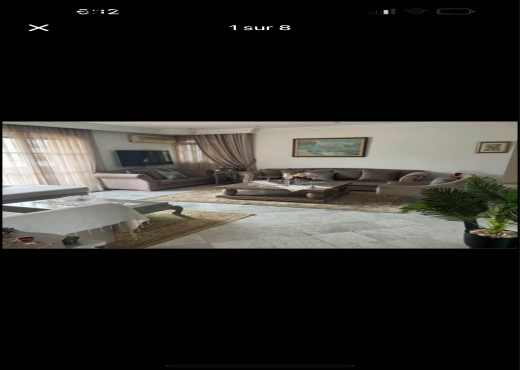 Appartement s+3 manzah 9b