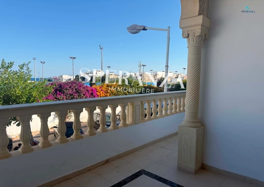 Appartement à À Vendre à NABEUL - Vente Appartement Marine S+4