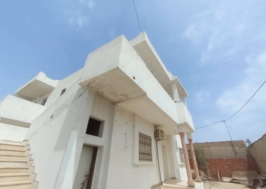 A Vendre Villa Rte Tunis km7 Sfax