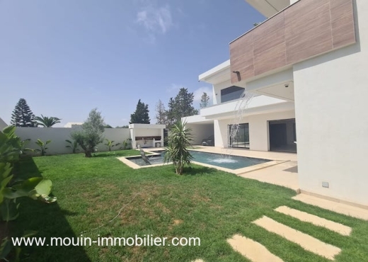 VILLA VERA 1  Hammamet AV1792