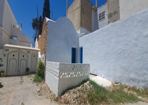 maison a hammamet 150 m