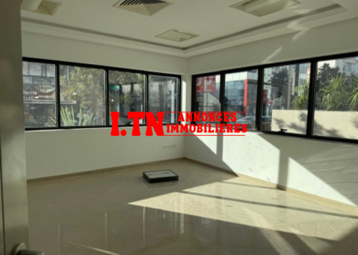 Immeuble bureautique hs au lac 2