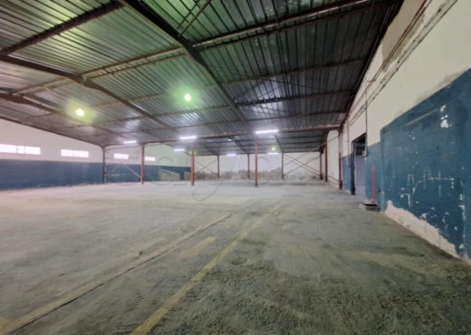 AL Dépôt de stockage Mornaguia 500