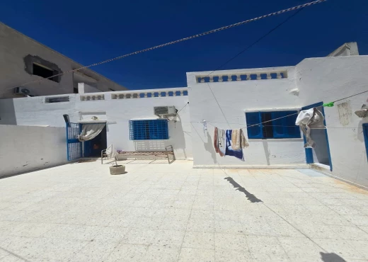 maison à À Vendre à SOUSSE - Avendre petite villa à chatt marie