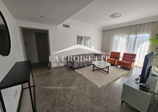 s3 meublé vue lac au Lac2 MAL1344