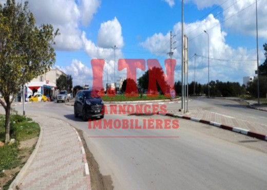 500m cote mer yessmin hamammet