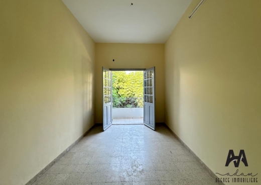 etage villa S+2 de 89m² à nebeul