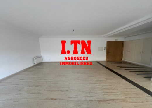 Appartement au rdc avec jardin