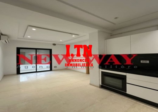 Appartement (S+1) Neuf à Sahloul 4