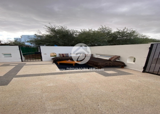 Villa meublée à louer