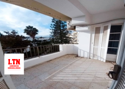 Appartement à vendre S+3 Manar 3