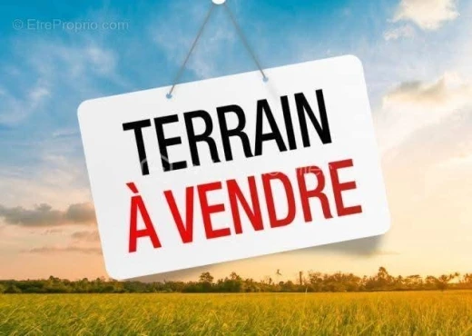 terrain à À Vendre à ARIANA - Terrain à vendre à Ennahli Ariana