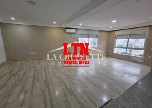 etage de villa s+3 à Ain Zaghouan