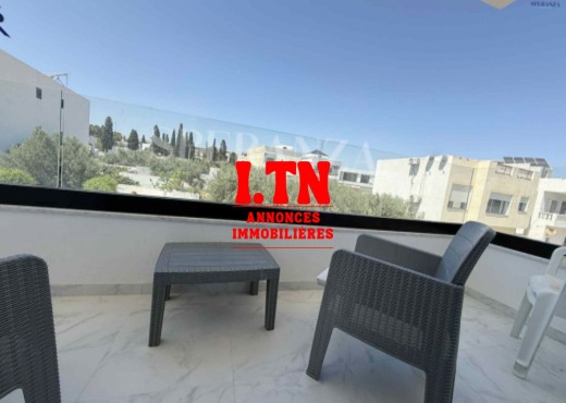 Location Appartement Klaudia S+3