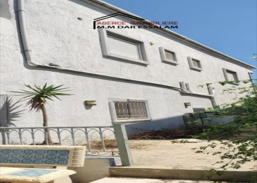 maison à À Vendre à NABEUL - maison R1 à el haouria